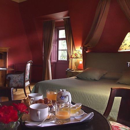 Chateau De Reignac 호텔 외부 사진