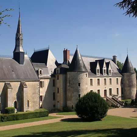 Chateau De Reignac 호텔 외부 사진