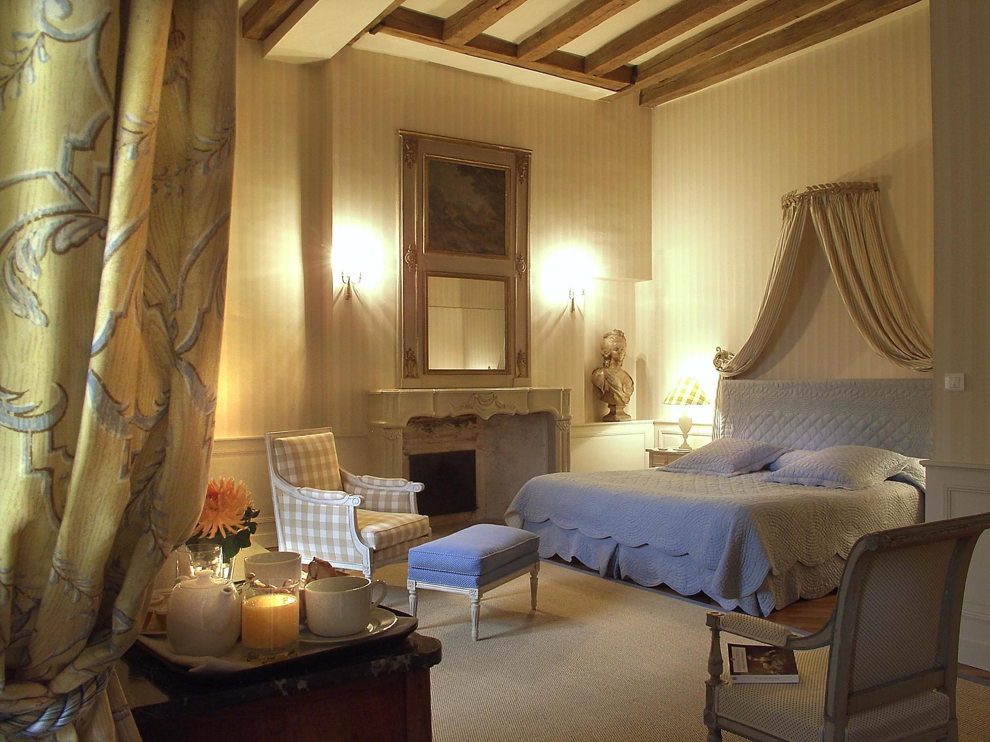 Chateau De Reignac 호텔 외부 사진