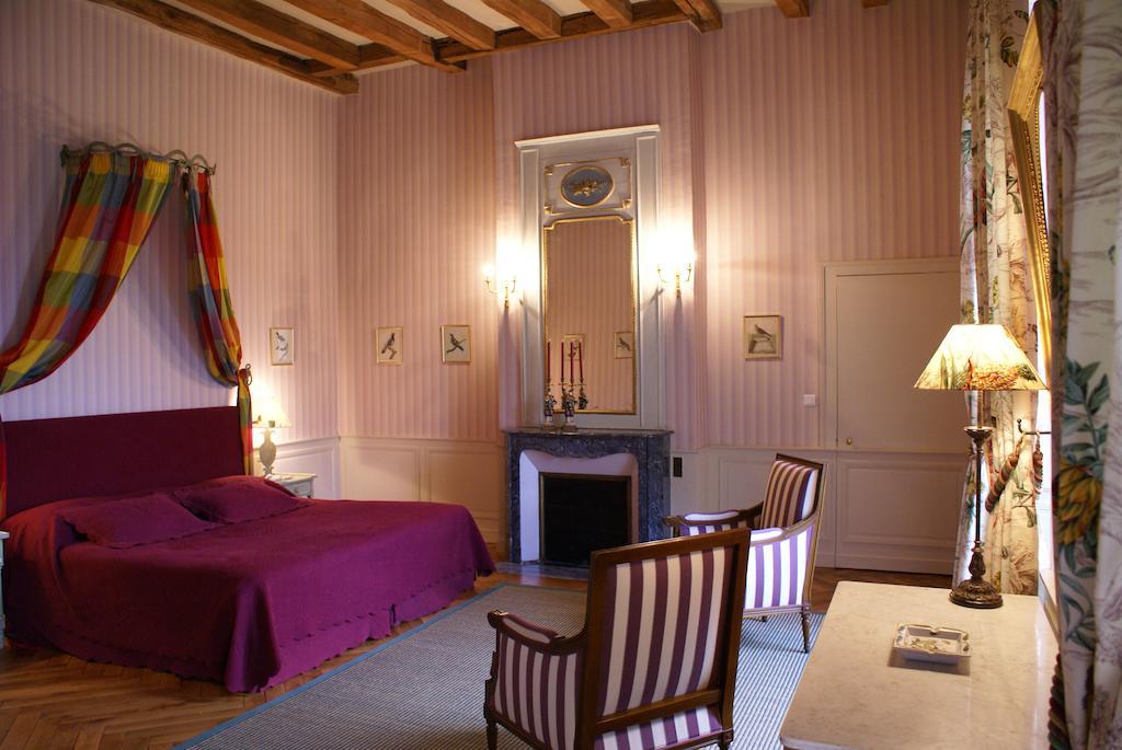 Chateau De Reignac 호텔 외부 사진