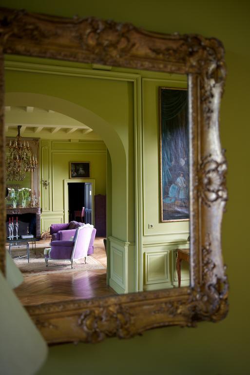 Chateau De Reignac 호텔 외부 사진