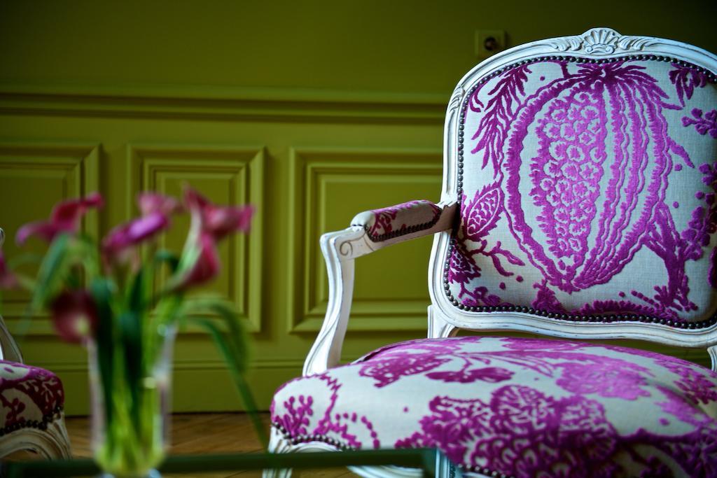 Chateau De Reignac 호텔 외부 사진