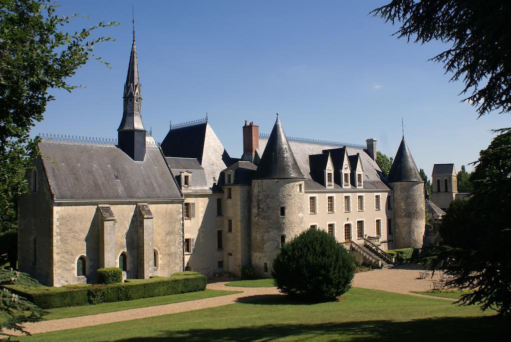 Chateau De Reignac 호텔 외부 사진