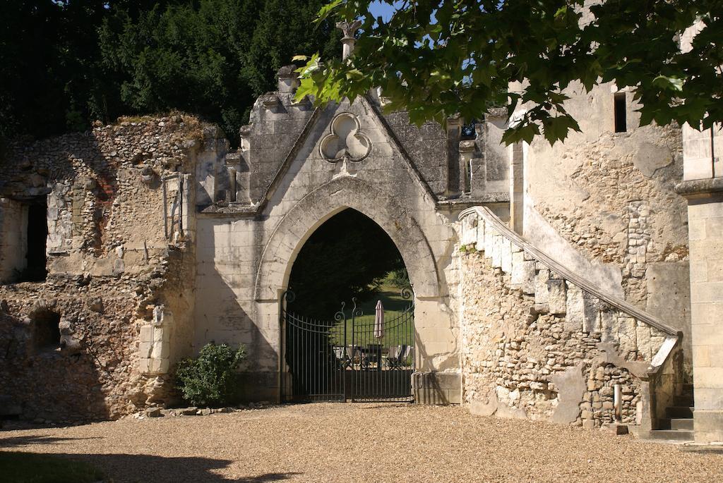 Chateau De Reignac 호텔 외부 사진