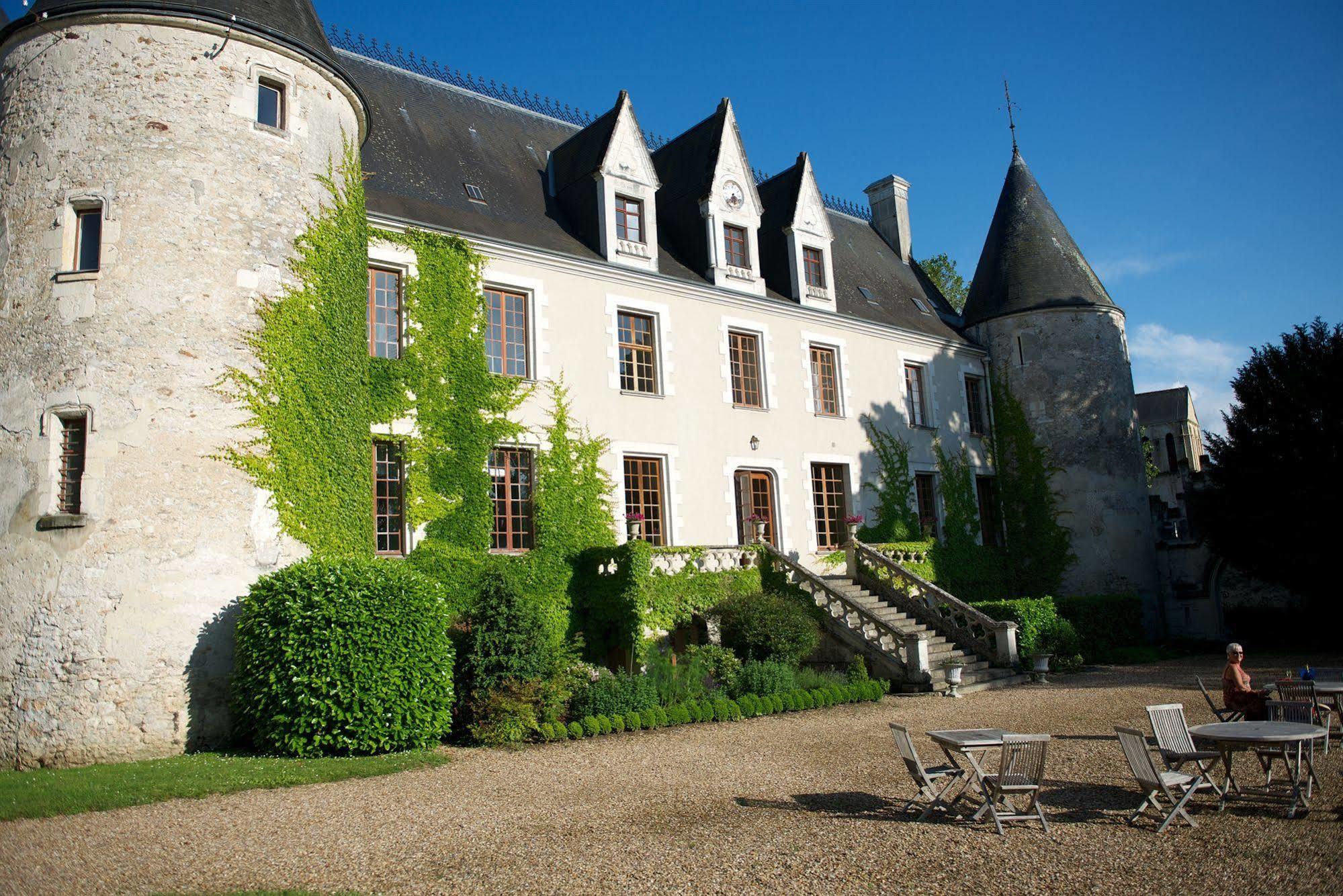 Chateau De Reignac 호텔 외부 사진