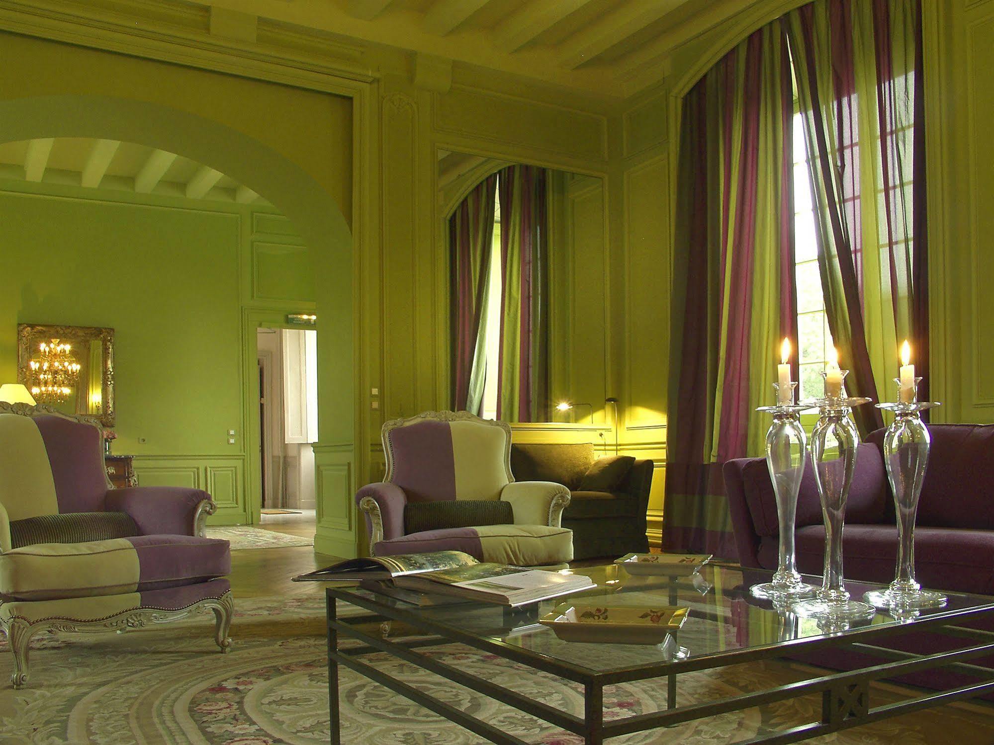 Chateau De Reignac 호텔 외부 사진
