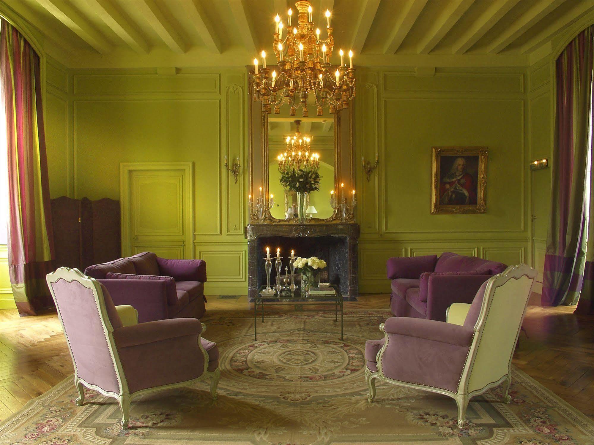 Chateau De Reignac 호텔 외부 사진