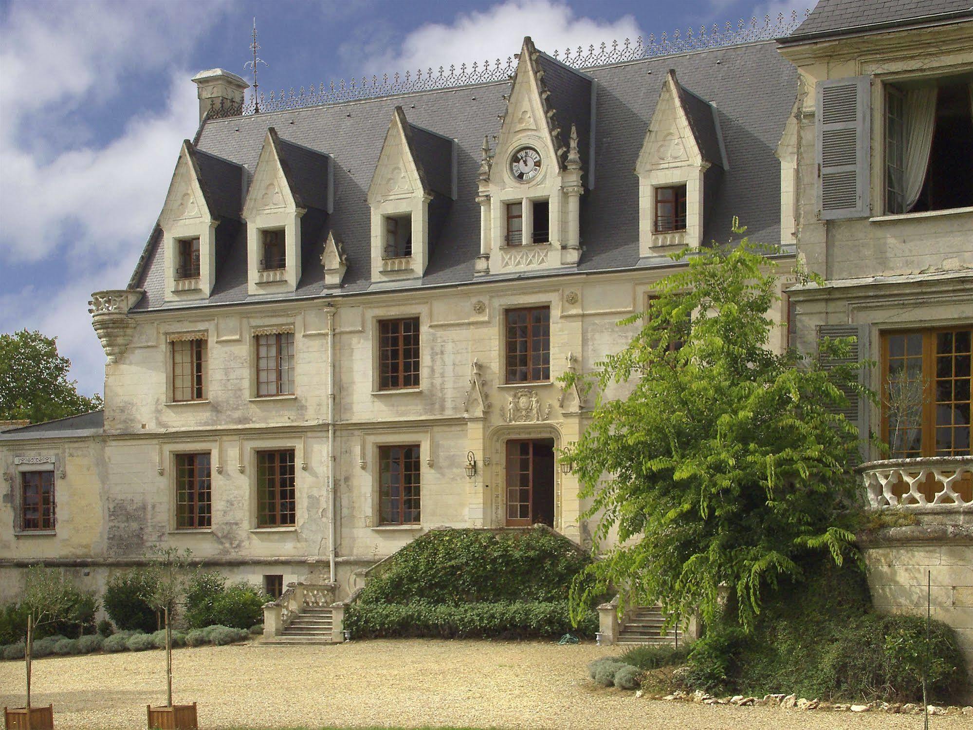 Chateau De Reignac 호텔 외부 사진