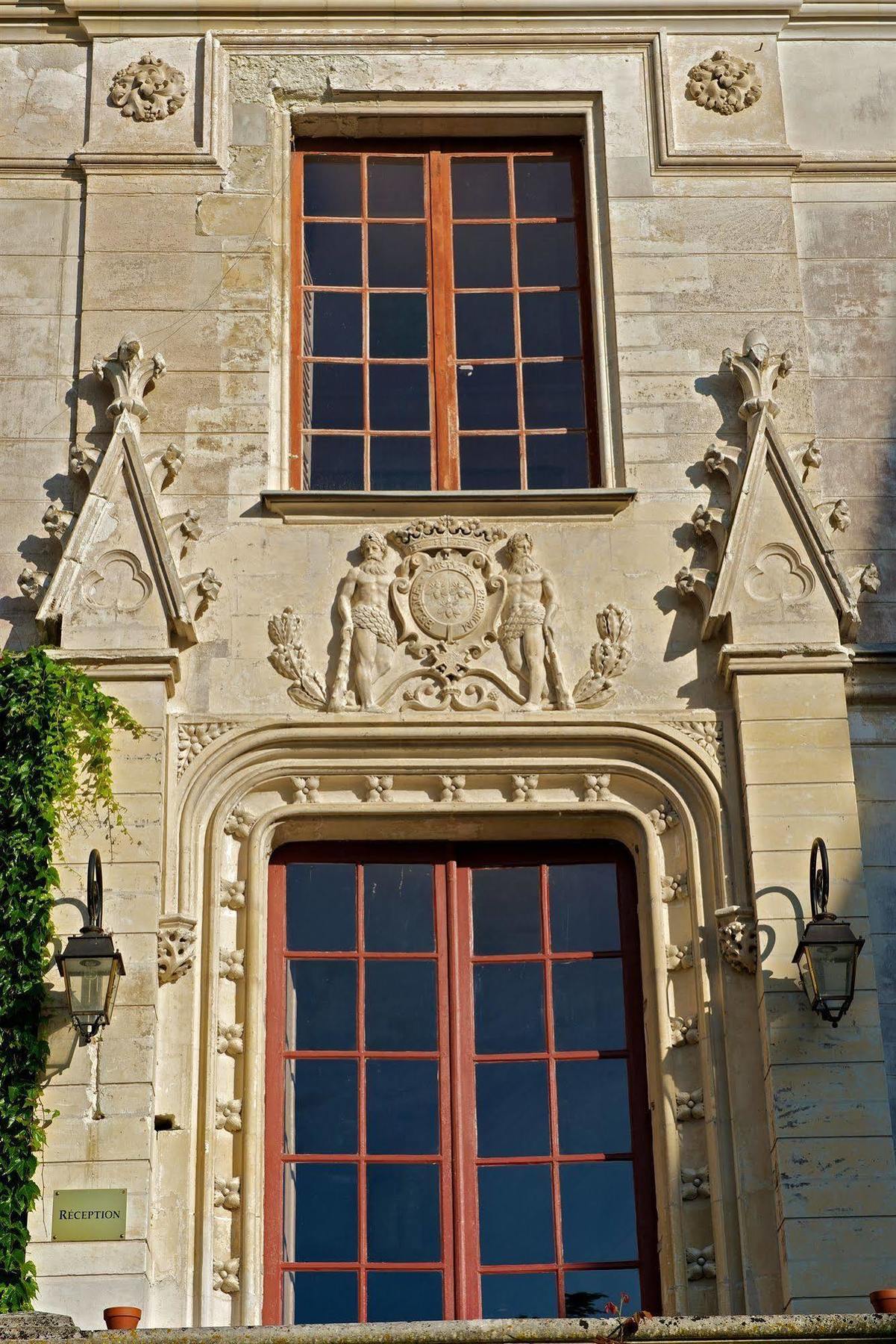 Chateau De Reignac 호텔 외부 사진