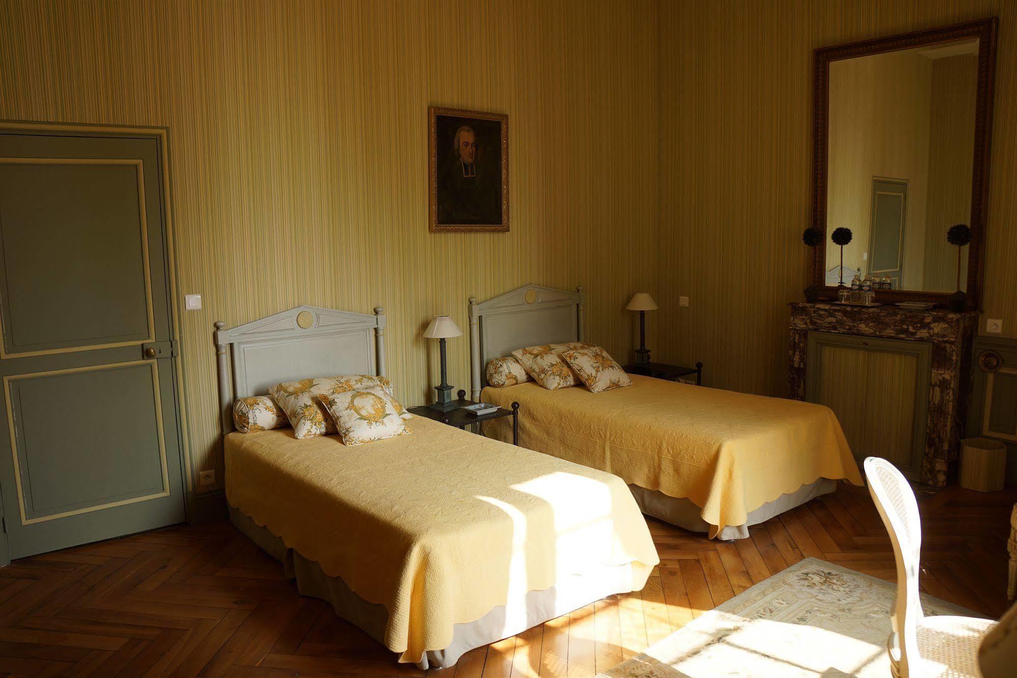 Chateau De Reignac 호텔 외부 사진