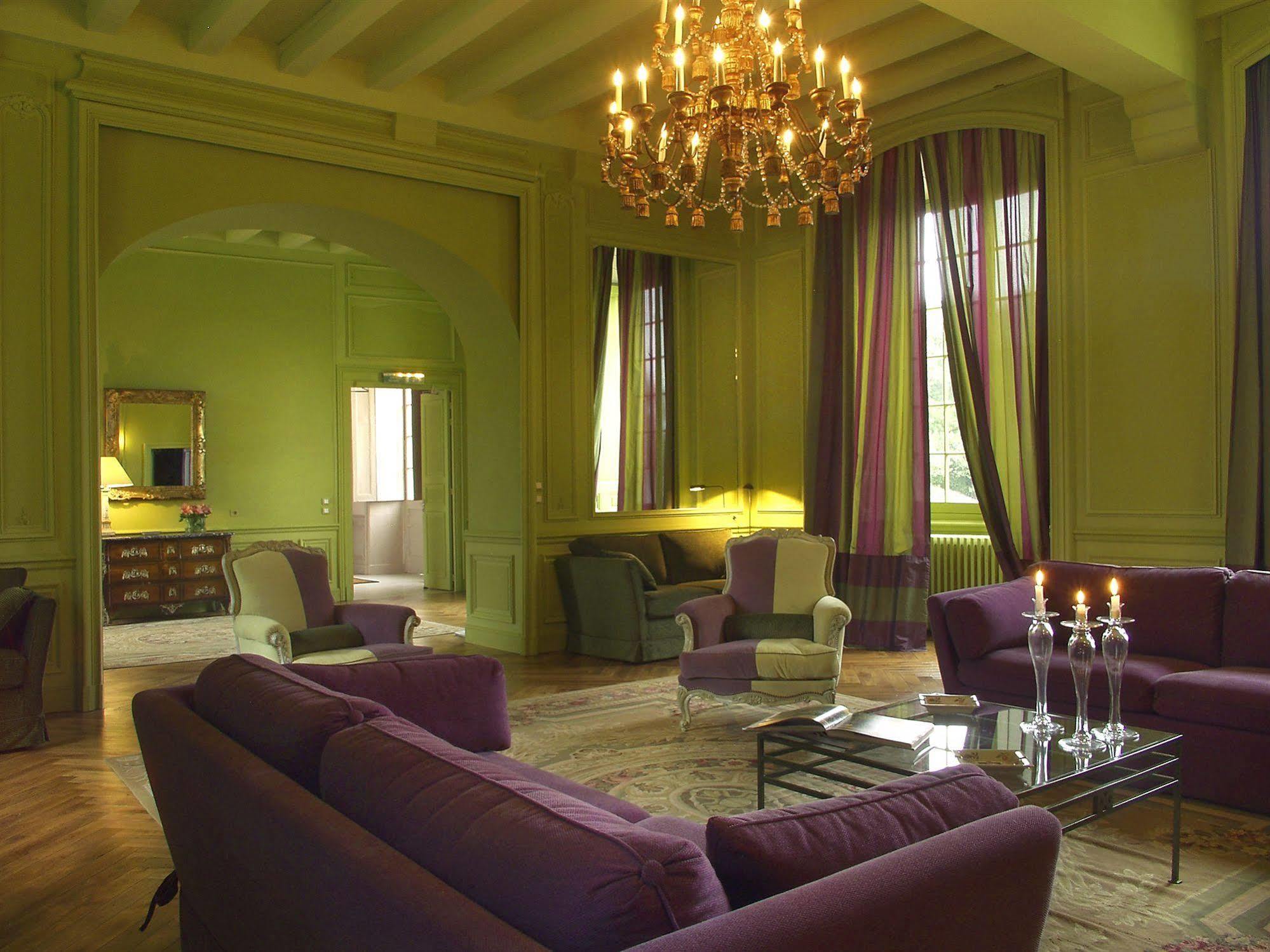 Chateau De Reignac 호텔 외부 사진