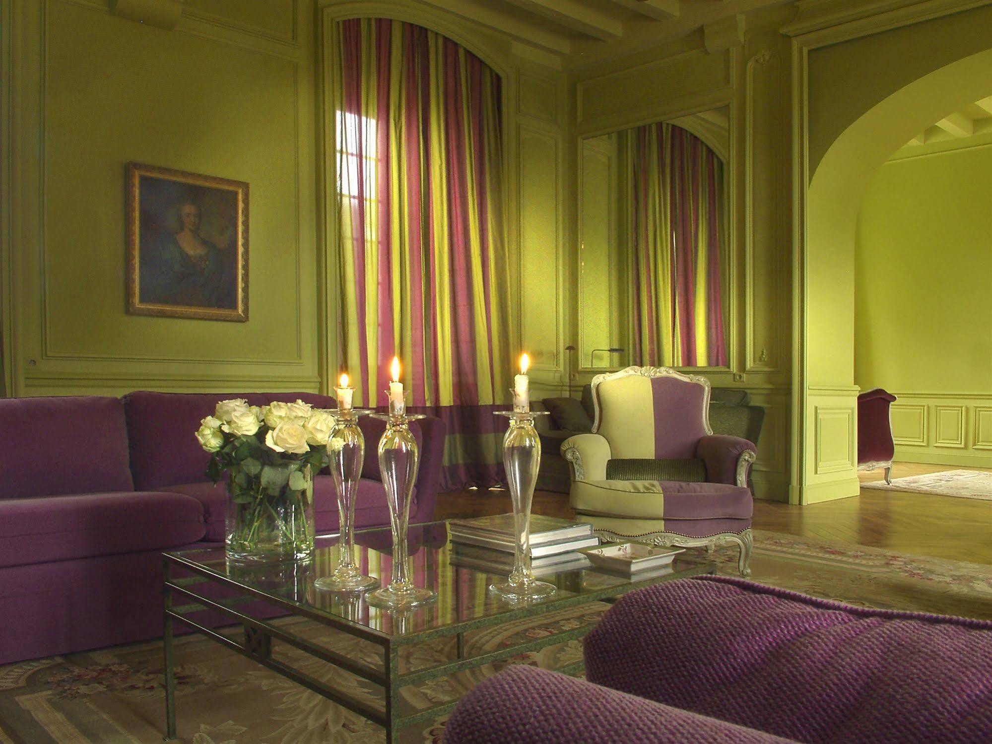 Chateau De Reignac 호텔 외부 사진