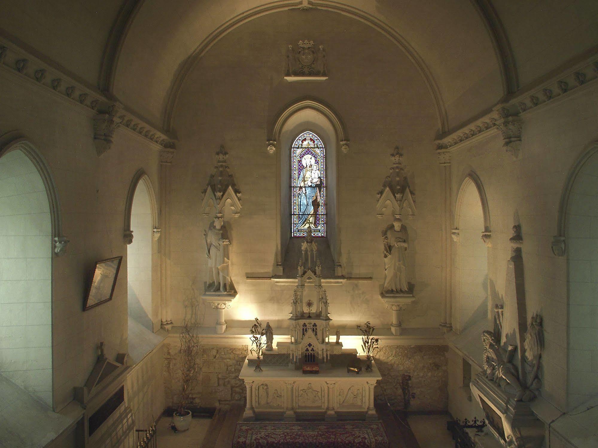 Chateau De Reignac 호텔 외부 사진