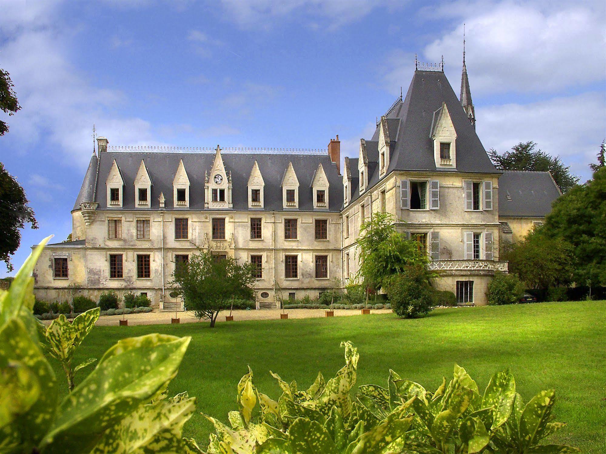Chateau De Reignac 호텔 외부 사진