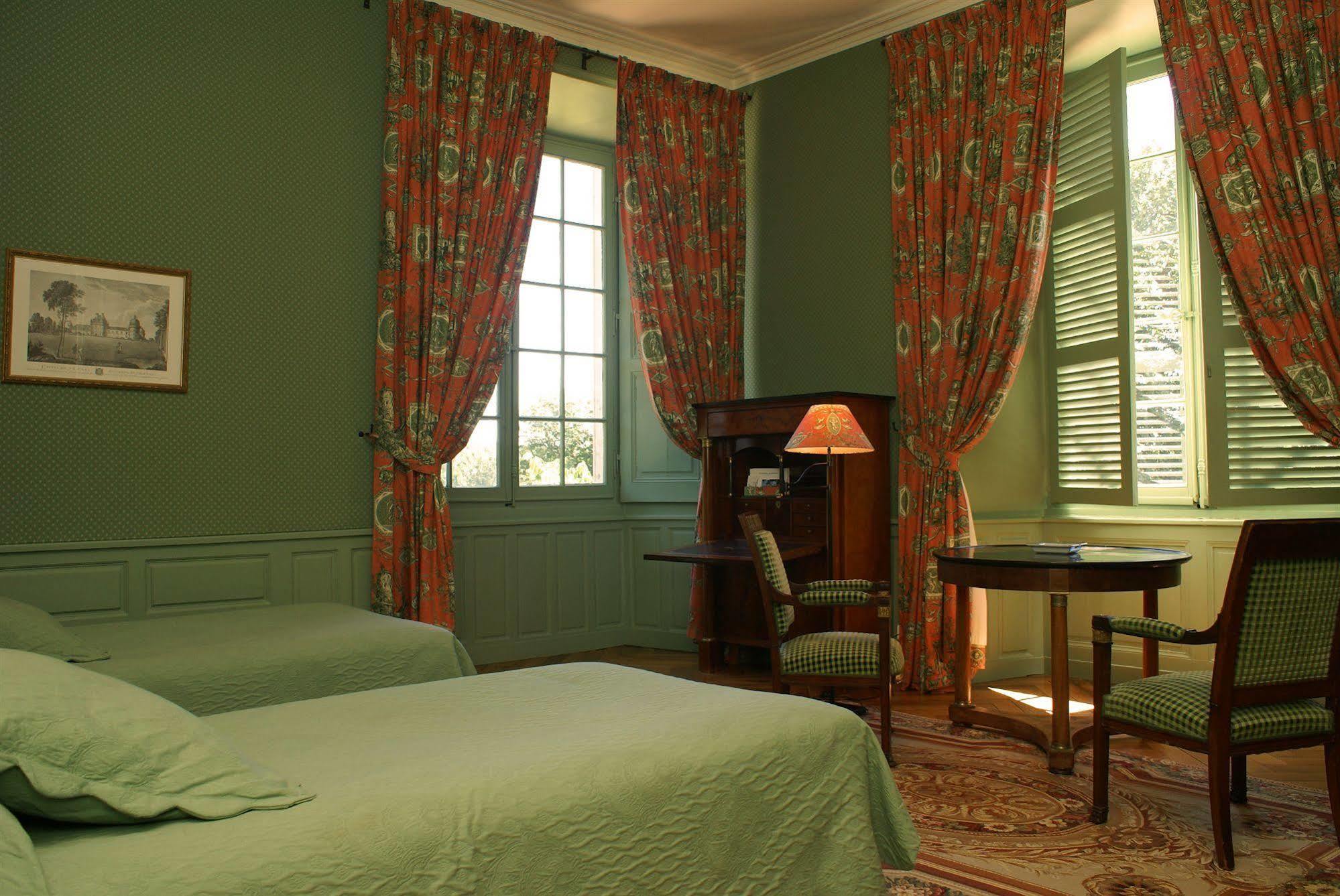 Chateau De Reignac 호텔 외부 사진