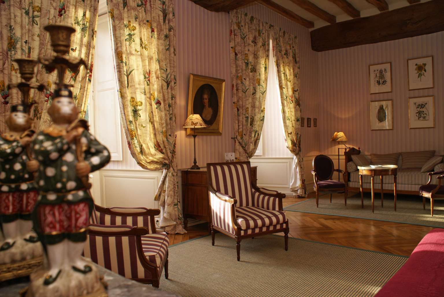 Chateau De Reignac 호텔 외부 사진